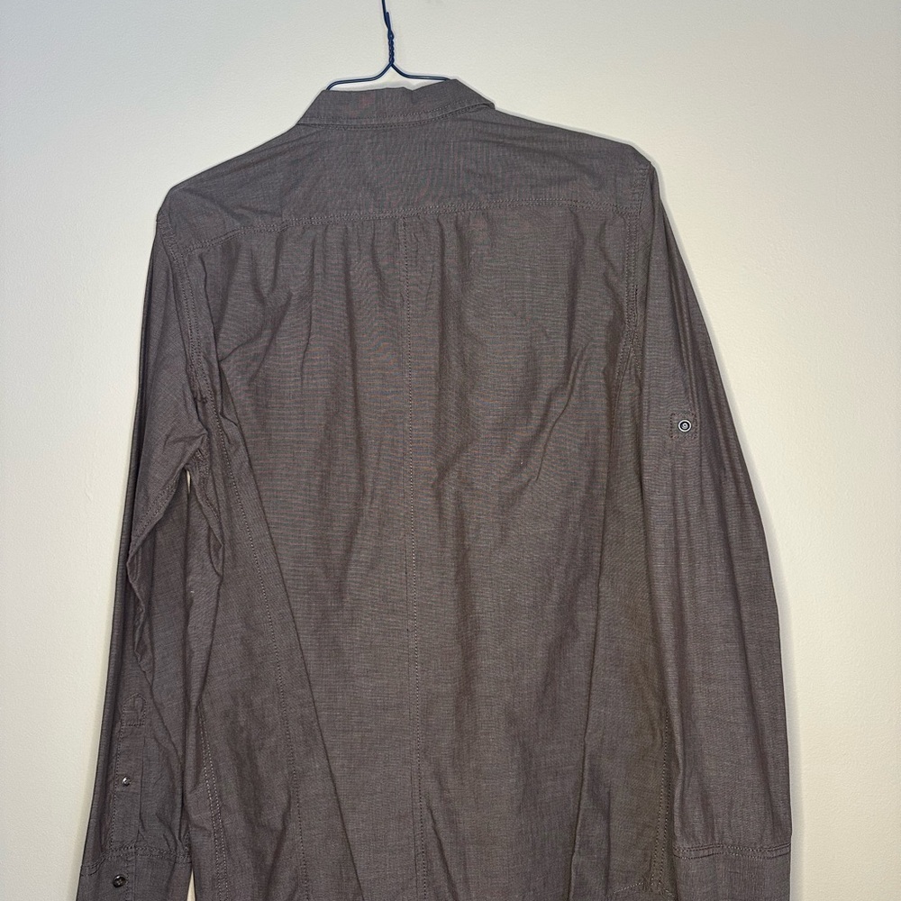 Men's American Rag Button-Up Shirt - Picture 2 of 2